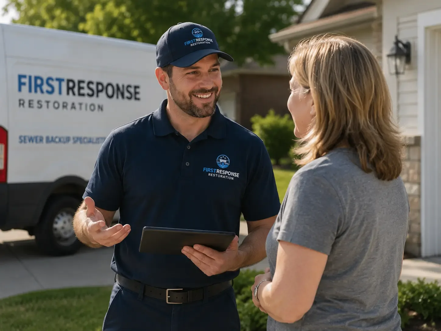 Montgomery, WV Sewer Backup Cleanup Q&A